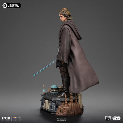 Anakin Skywalker Star Wars ROTS 1/4 Scale Statue Pre-order