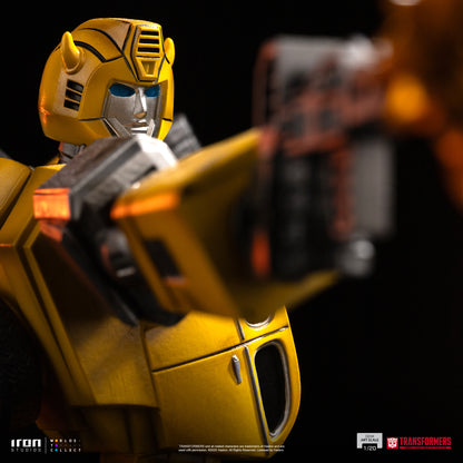 Bumblebee Transformers 1/20 Scale Statue Pre-order
