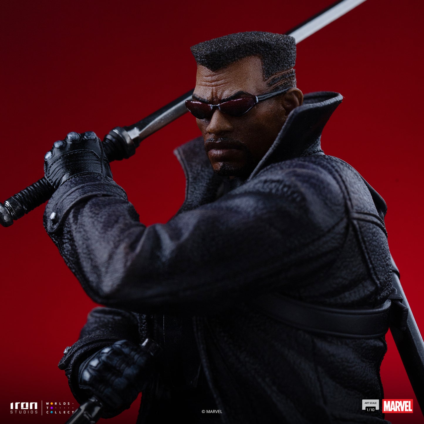 Blade Marvel Comics 1/10 Scale Statue Pre-order