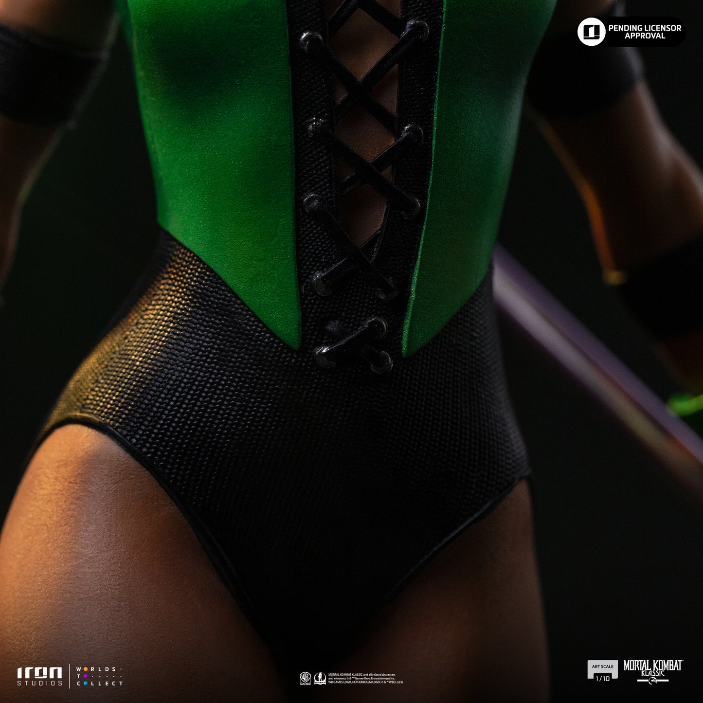 Jade Mortal Kombat 1/10 Scale Statue Pre-order