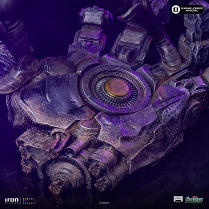 Gambit Avengers Doomsday 1/10 Scale Statue Pre-order