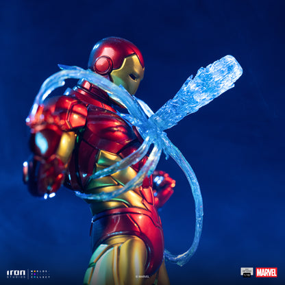 Iron Man Infinity Gauntlet Diorama 1/10 Scale Statue Pre-order