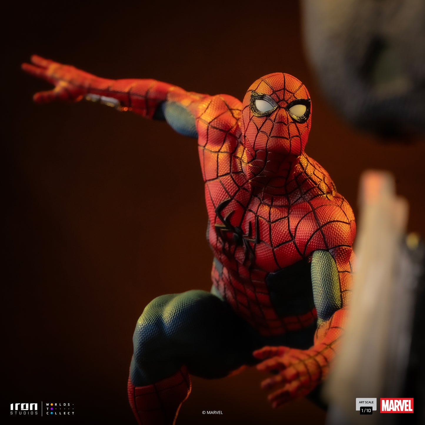Spider-Man vs Hulk Spider-Man Brand New Day 1/10 Scale Statue Pre-order