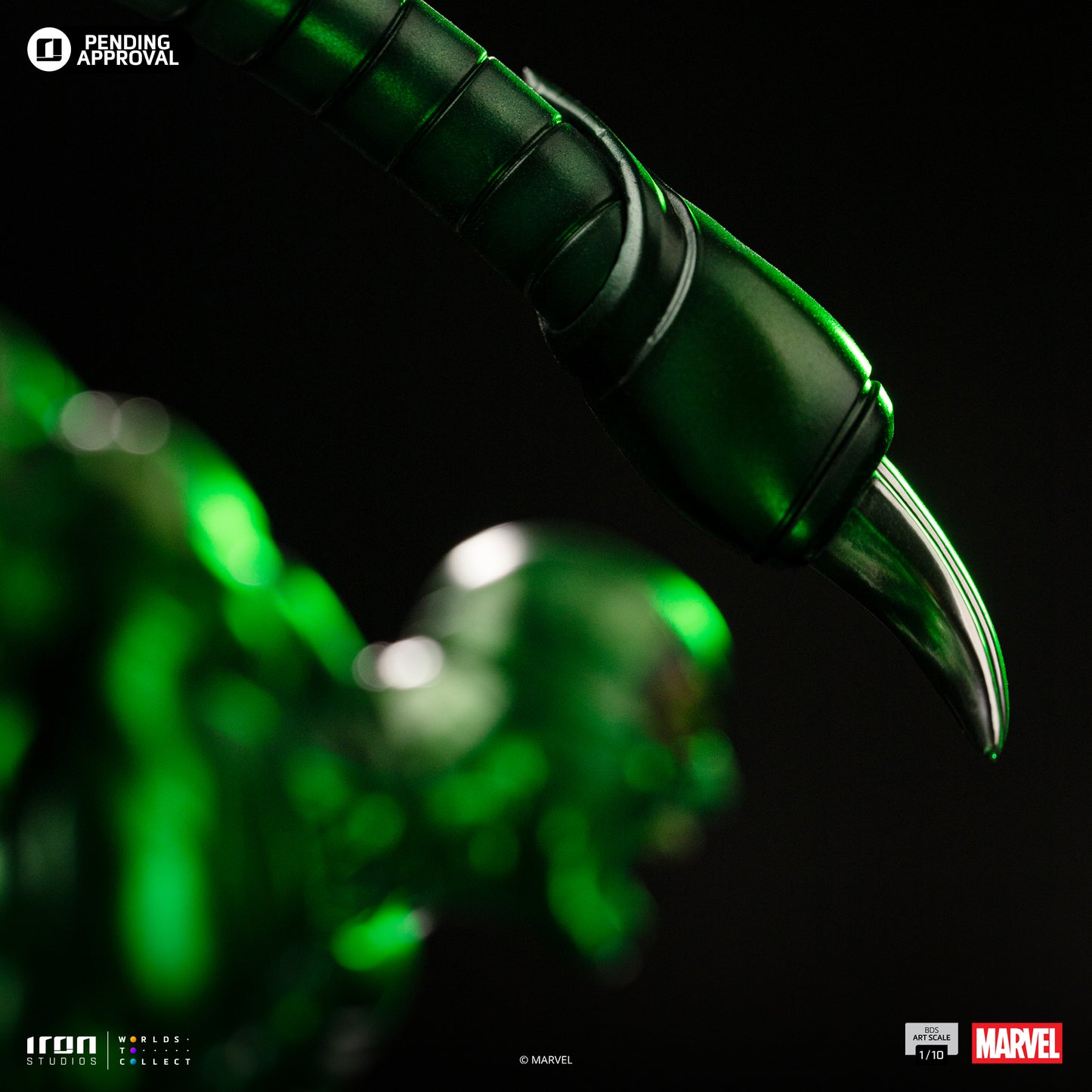 Scorpion Spider-Man vs Villains 1/10 Scale Statue Pre-order