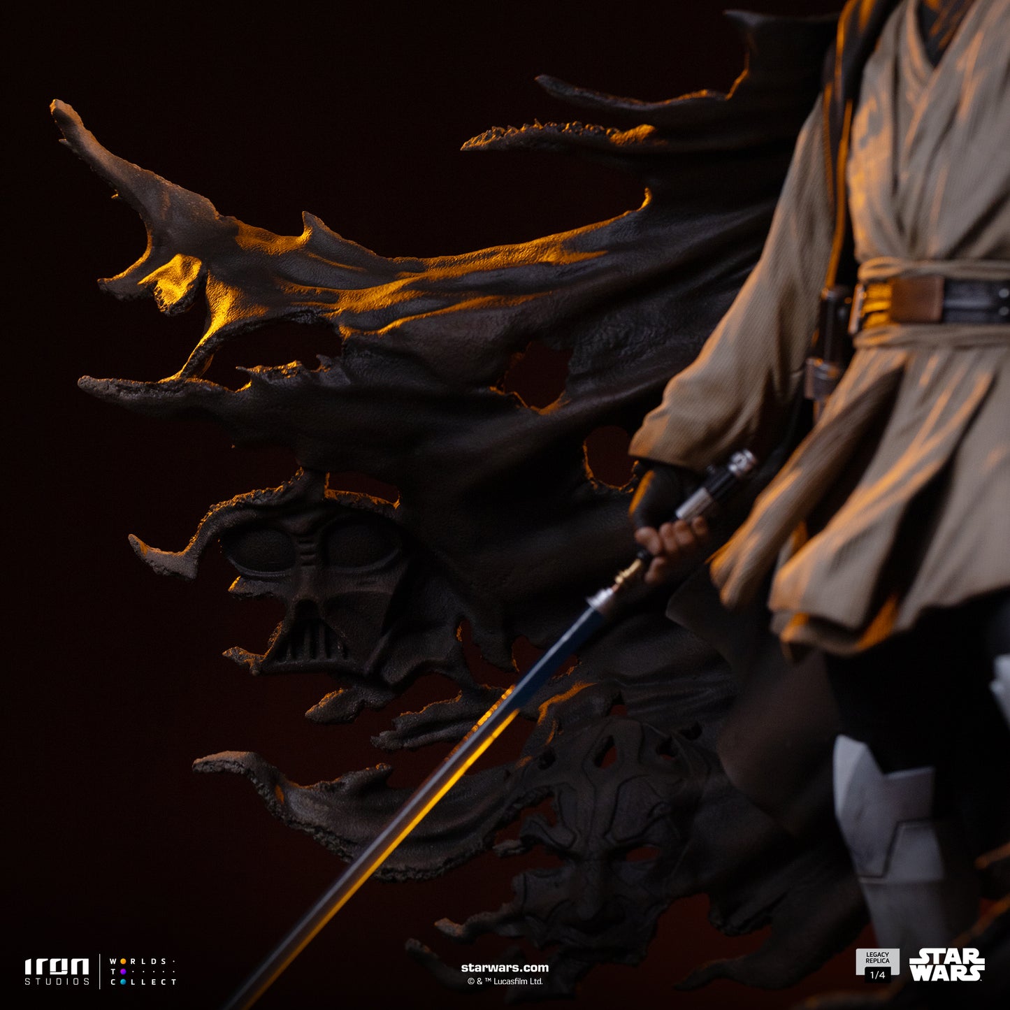 Obi-Wan Signatures Star Wars 1/4 Scale Statue Pre-order