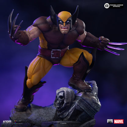 Wolverine Infinity Gauntlet Diorama 1/10 Scale Statue Pre-order