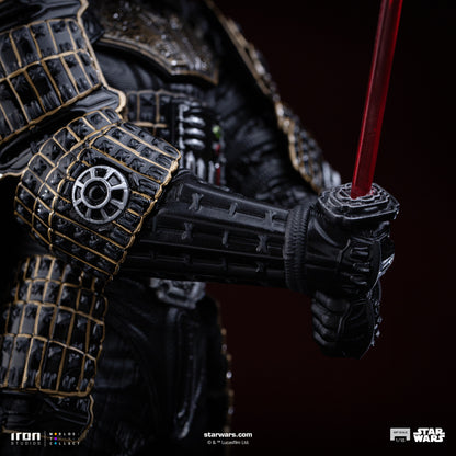 Darth Vader (Original Samurai Concept) Star Wars 1/10 Scale Statue Pre-order