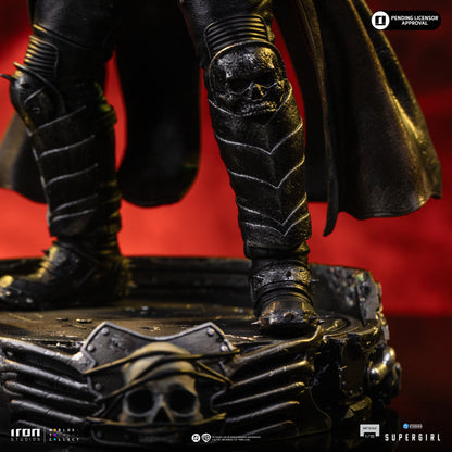 Lobo Supergirl Movie 1/10 Scale Statue Pre-order