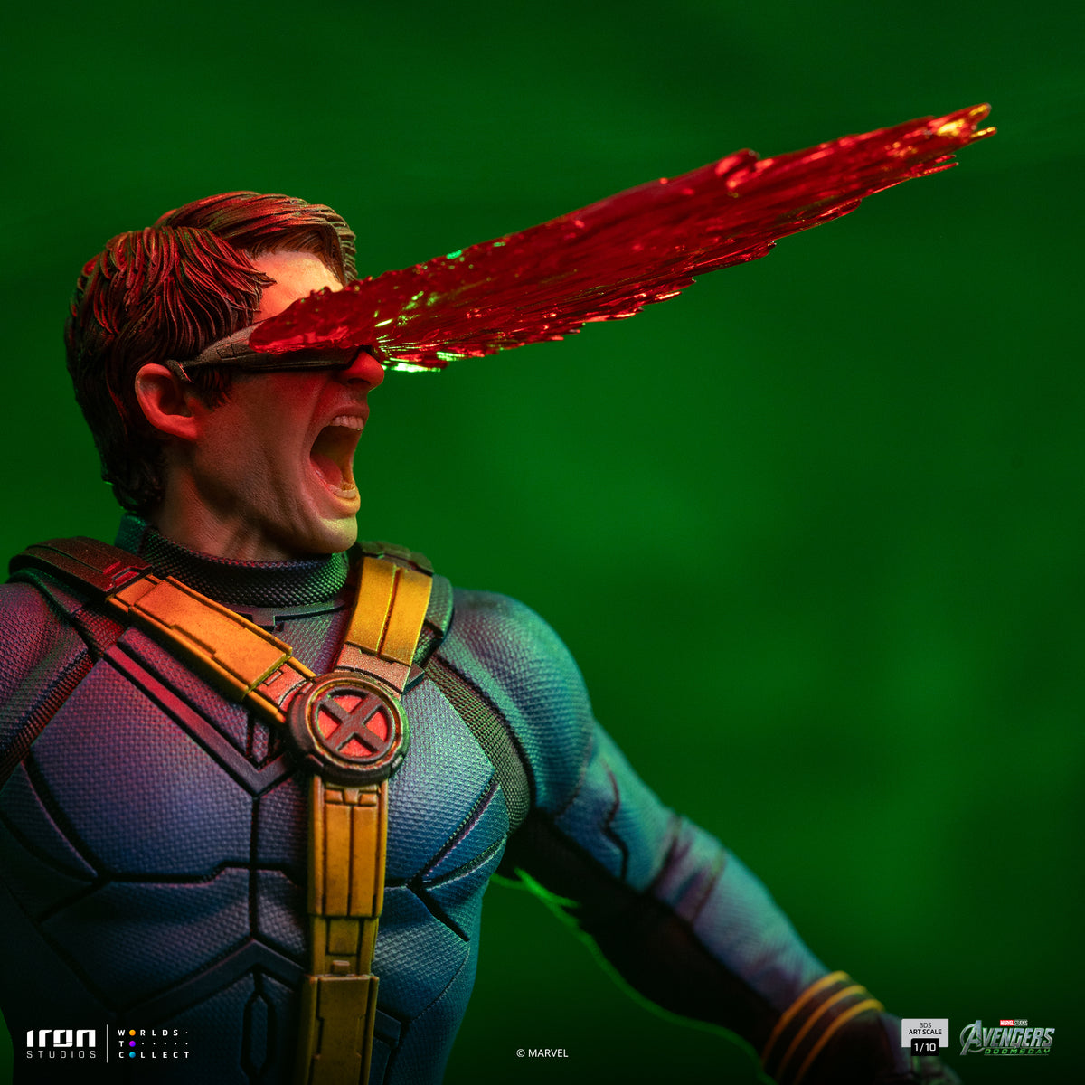 Cyclops Avengers Doomsday 1/10 Scale Statue Pre-order
