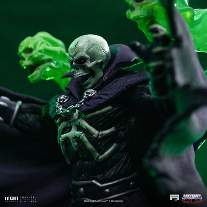 Scareglow Masters of the Universe 1/10 Scale Statue Pre-order