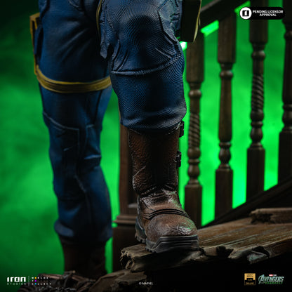Cyclops Deluxe Avengers Doomsday 1/4 Scale Statue Pre-order