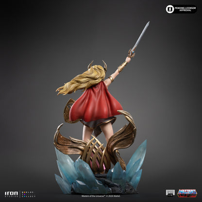 She-Ra Unleashed Masters of the Universe 1/10 Scale Statue Pre-order