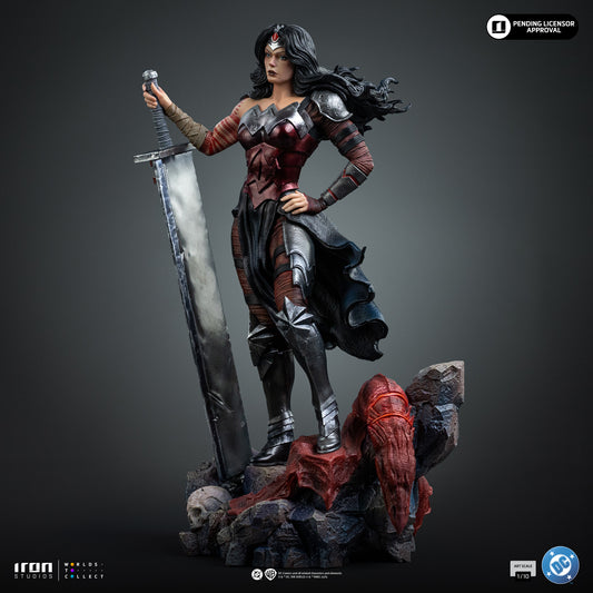 Wonder Woman Absolute DC Comics 1/10 Scale Statue Pre-order