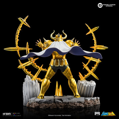 Taurus Aldebaran Saint Seiya 1/10 Scale Statue Pre-order