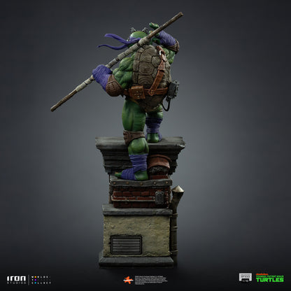 Donatello Unleashed TMNT 1/10 Scale Statue Pre-order