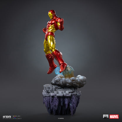 Iron Man Infinity Gauntlet Diorama 1/10 Scale Statue Pre-order