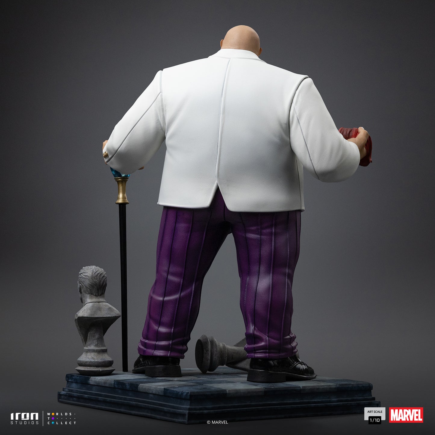 Kingpin Marvel Comic 1/10 Scale Statue Pre-order