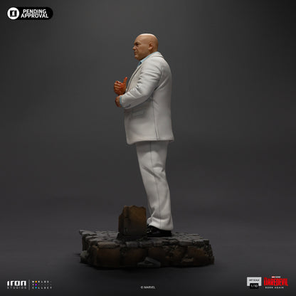 Kingpin Daredevil 1/10 Scale Statue Pre-order