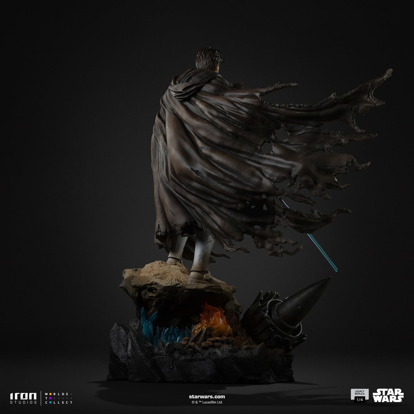 Obi-Wan Signatures Star Wars 1/4 Scale Statue Pre-order