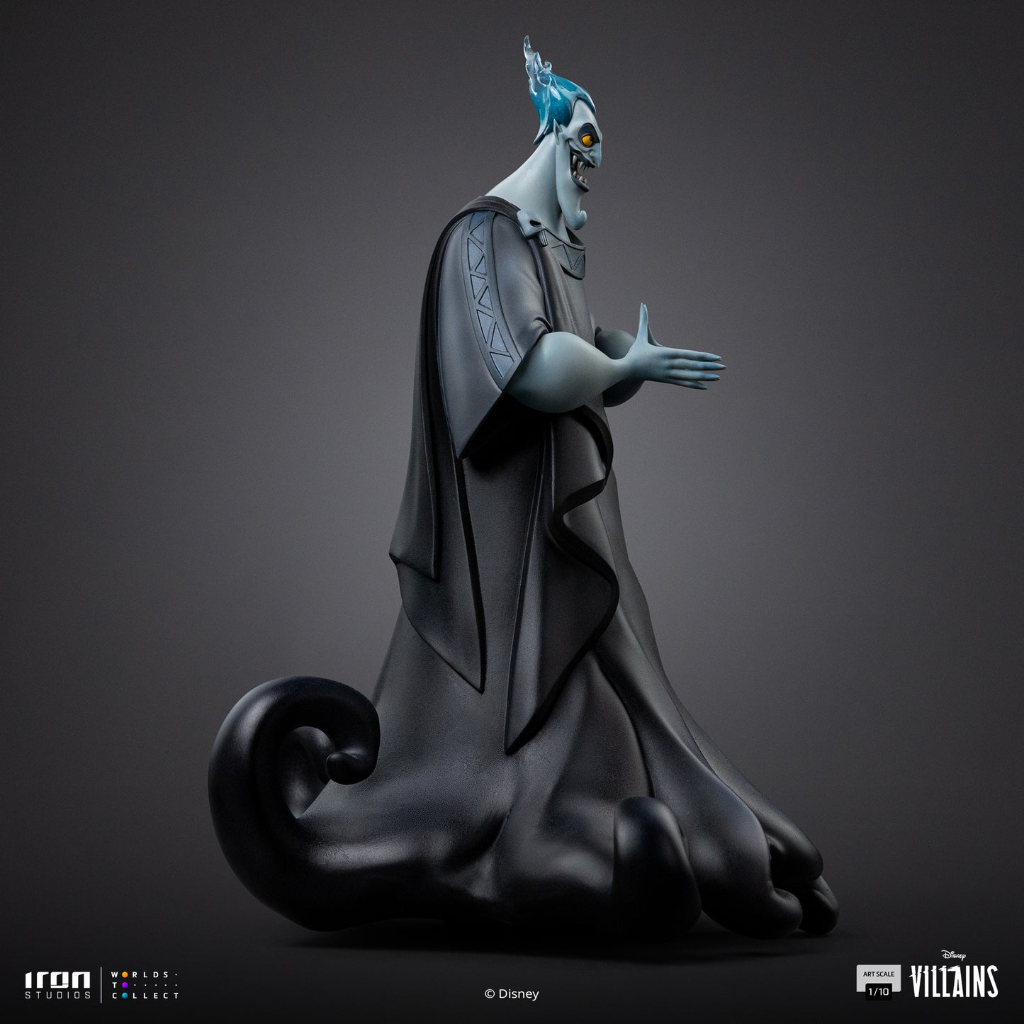 Hades Disney Villains 1/10 Scale Statue Pre-order