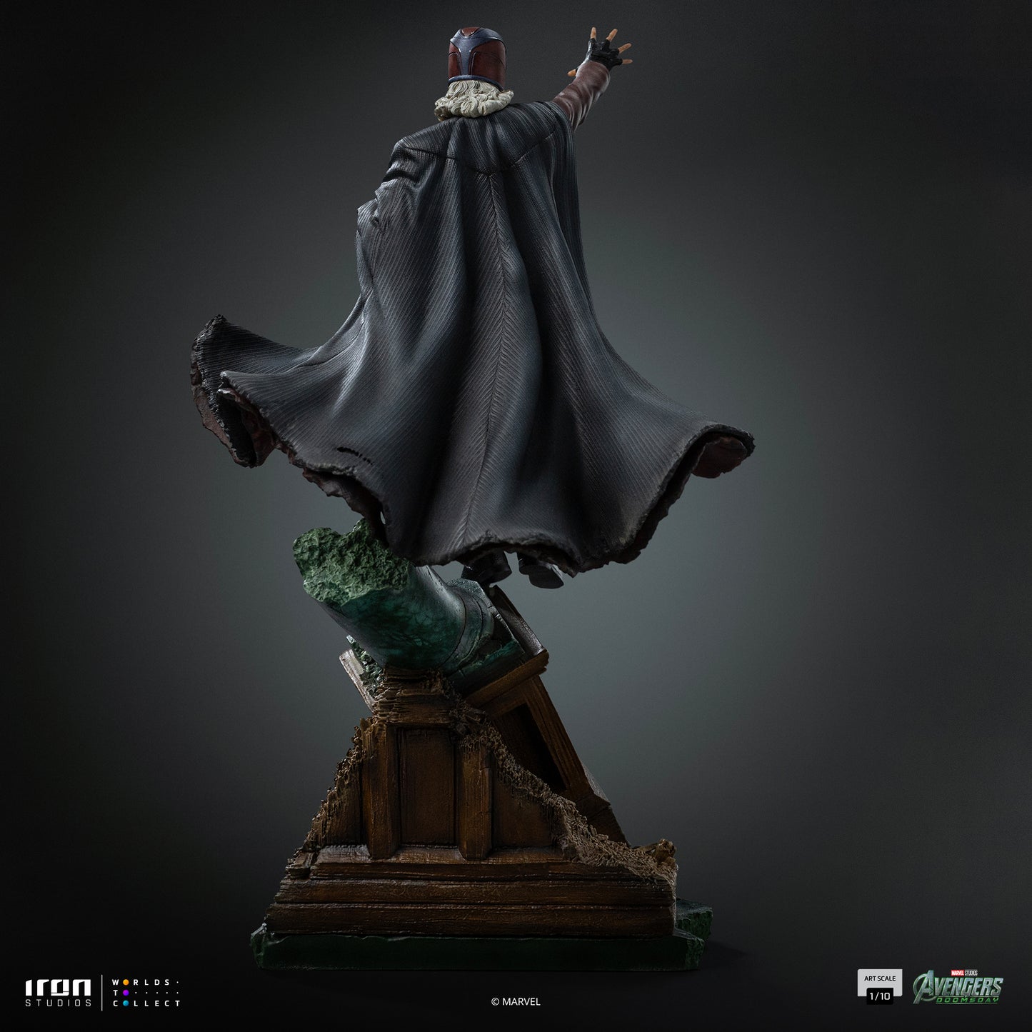 Magneto Avengers Doomsday 1/10 Scale Statue Pre-order