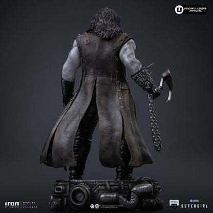 Lobo Supergirl Movie 1/10 Scale Statue Pre-order