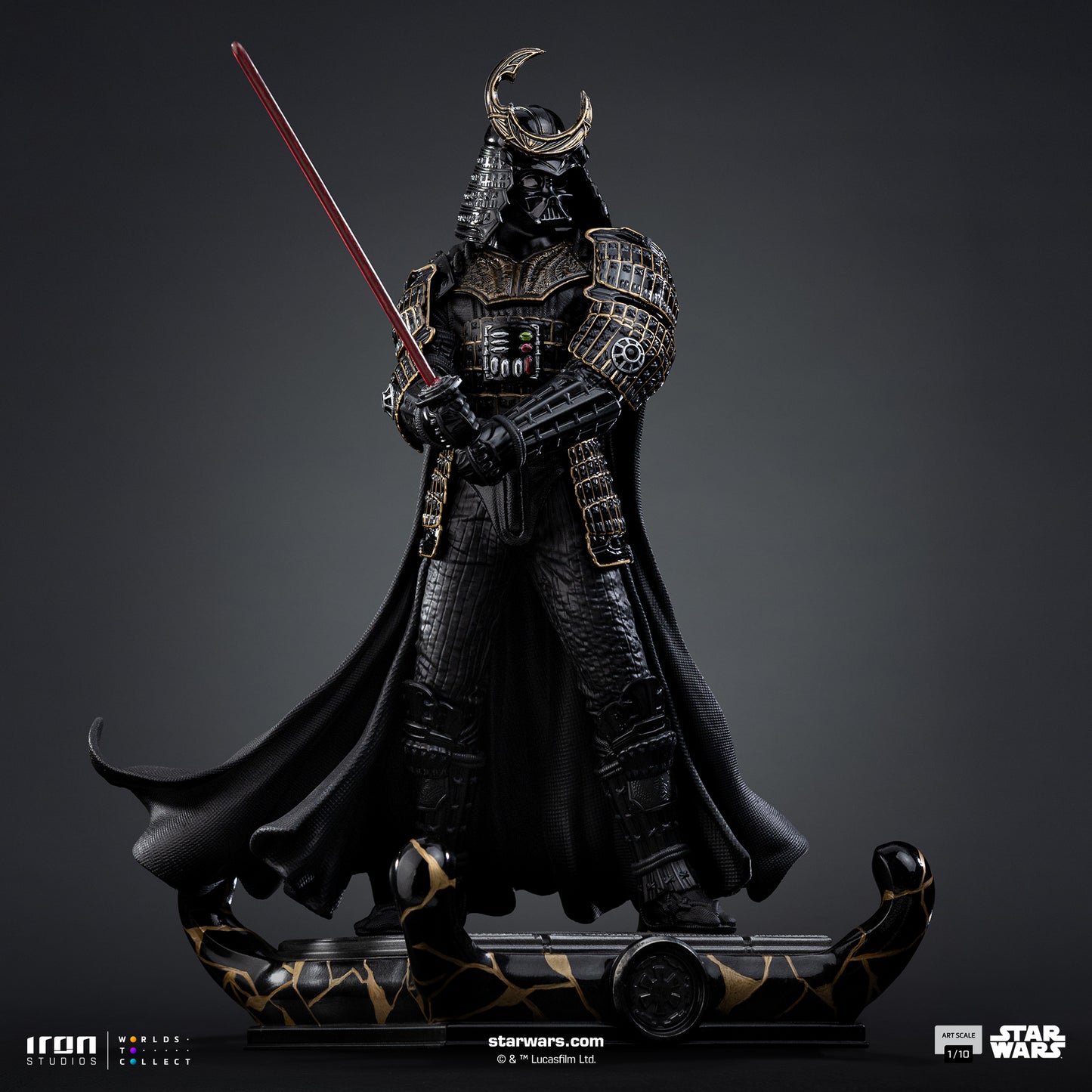 Darth Vader (Original Samurai Concept) Star Wars 1/10 Scale Statue Pre-order