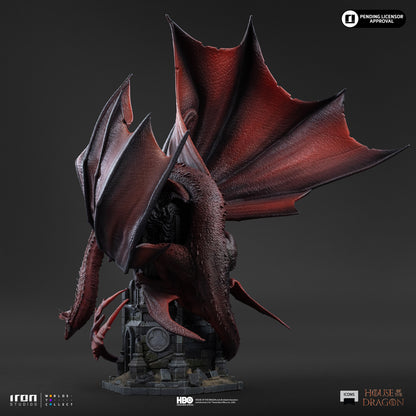 Caraxes House of the Dragon Non-Scale Statue Pre-order