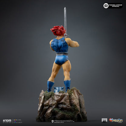 Lion-O ThunderCats Unleashed 1/10 Scale Statue Pre-order