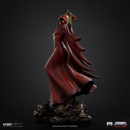 Shadow Weaver MOTU 1/10 Scale Statue Pre-order