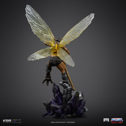 Buzz-Off MOTU 1/10 Scale Statue Pre-order