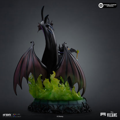 Maleficent  Disney's Villains 1/10 Scale Statue Pre-order