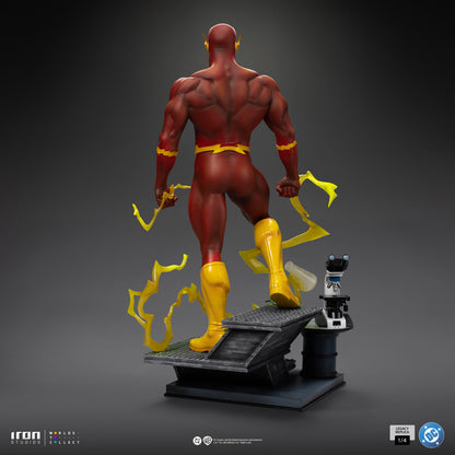 Flash DC Comics 1/4 Scale Statue Pre-order