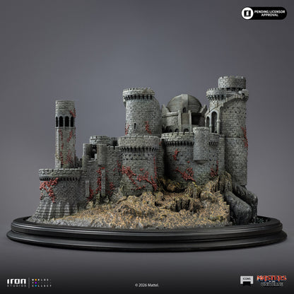 Castle Grayskull Masters of the Universe Movie 1/10 Scale Statue Pre-order