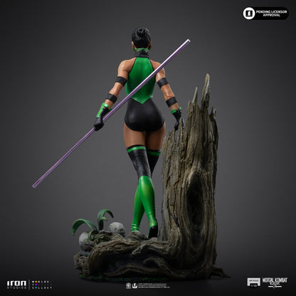 Jade Mortal Kombat 1/10 Scale Statue Pre-order