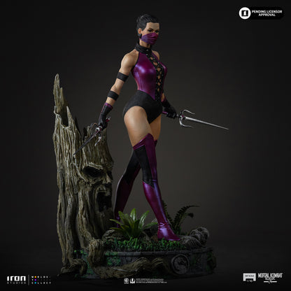 Mileena Mortal Kombat 1/10 Scale Statue Pre-order