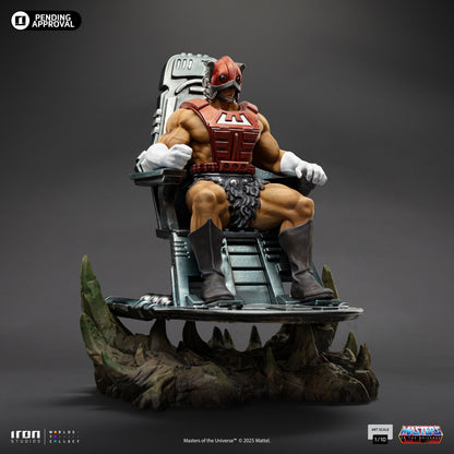 Zodac MOTU 1/10 Scale Statue Pre-order