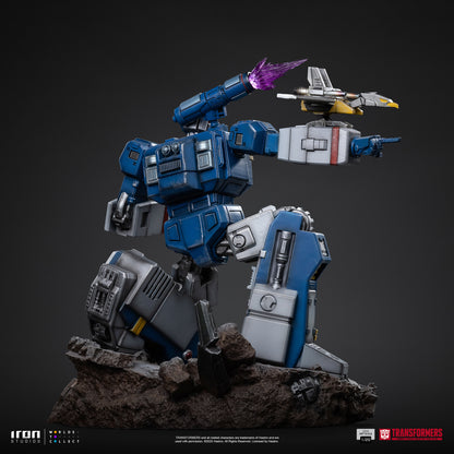 Soundwave Transformers 1/10 Scale Statue Pre-order