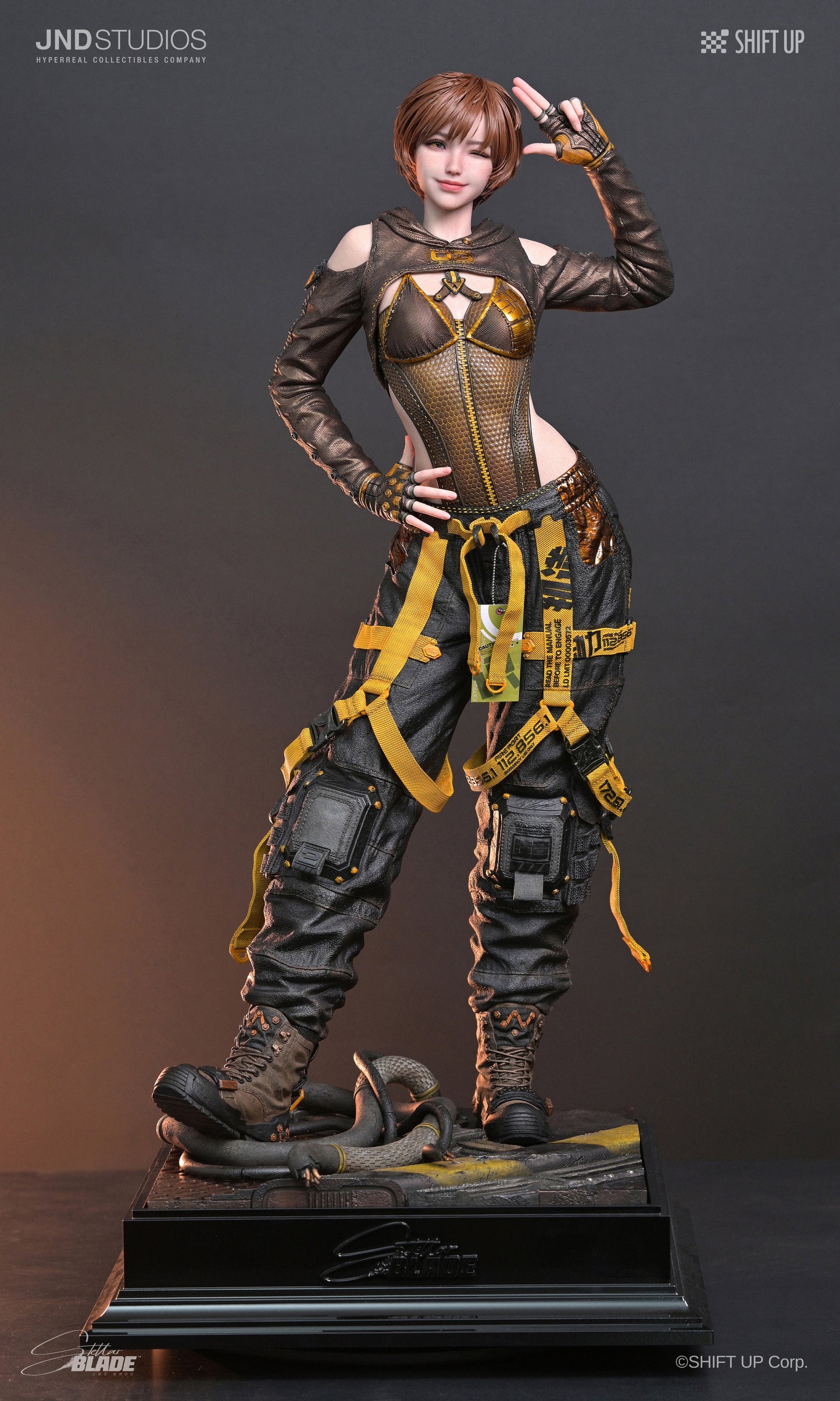 Lily Stellar Blade 1/3 Scale Statue Pre-order