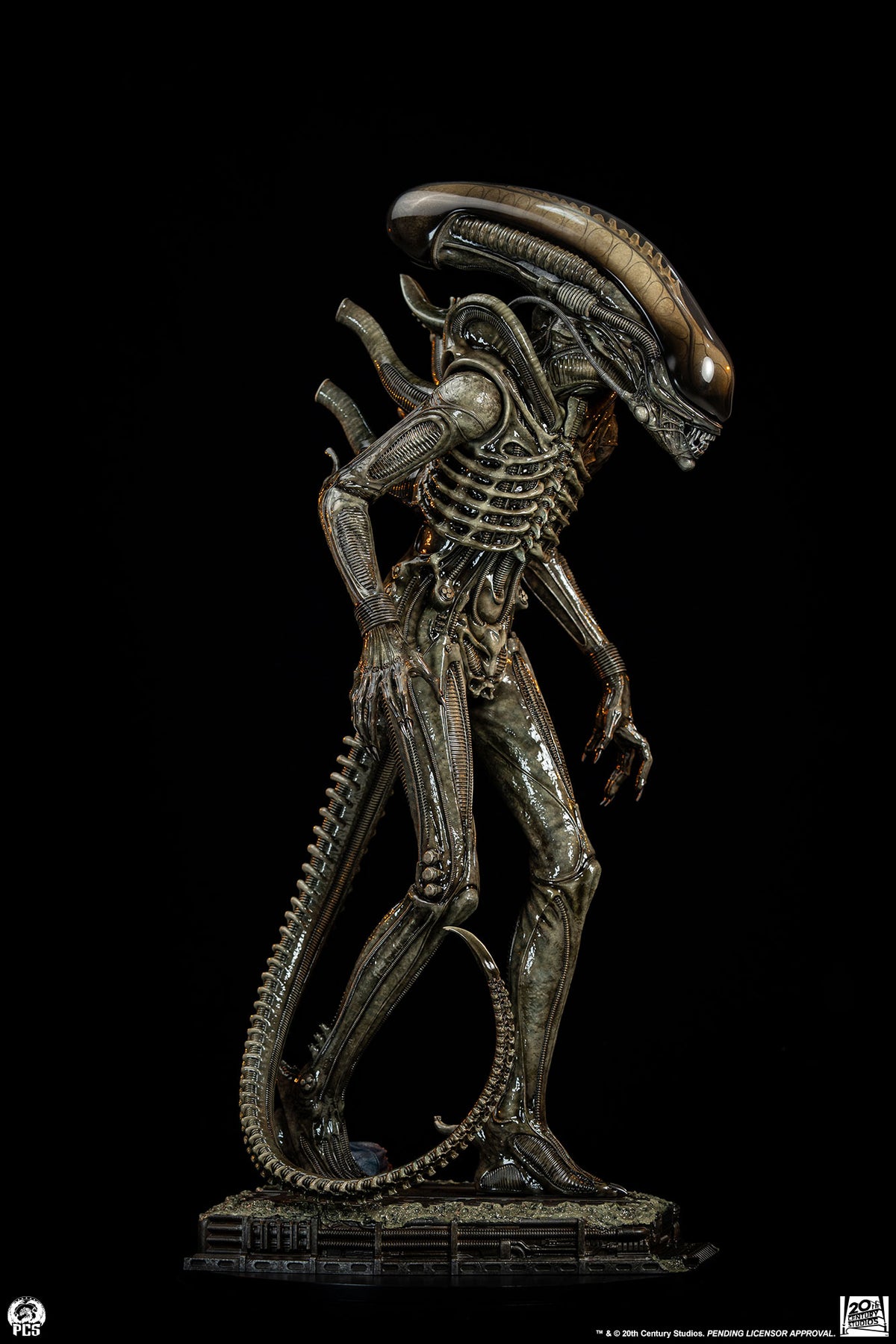 Alien Big Chap Regular 1/2 Scale Statue Pre-order