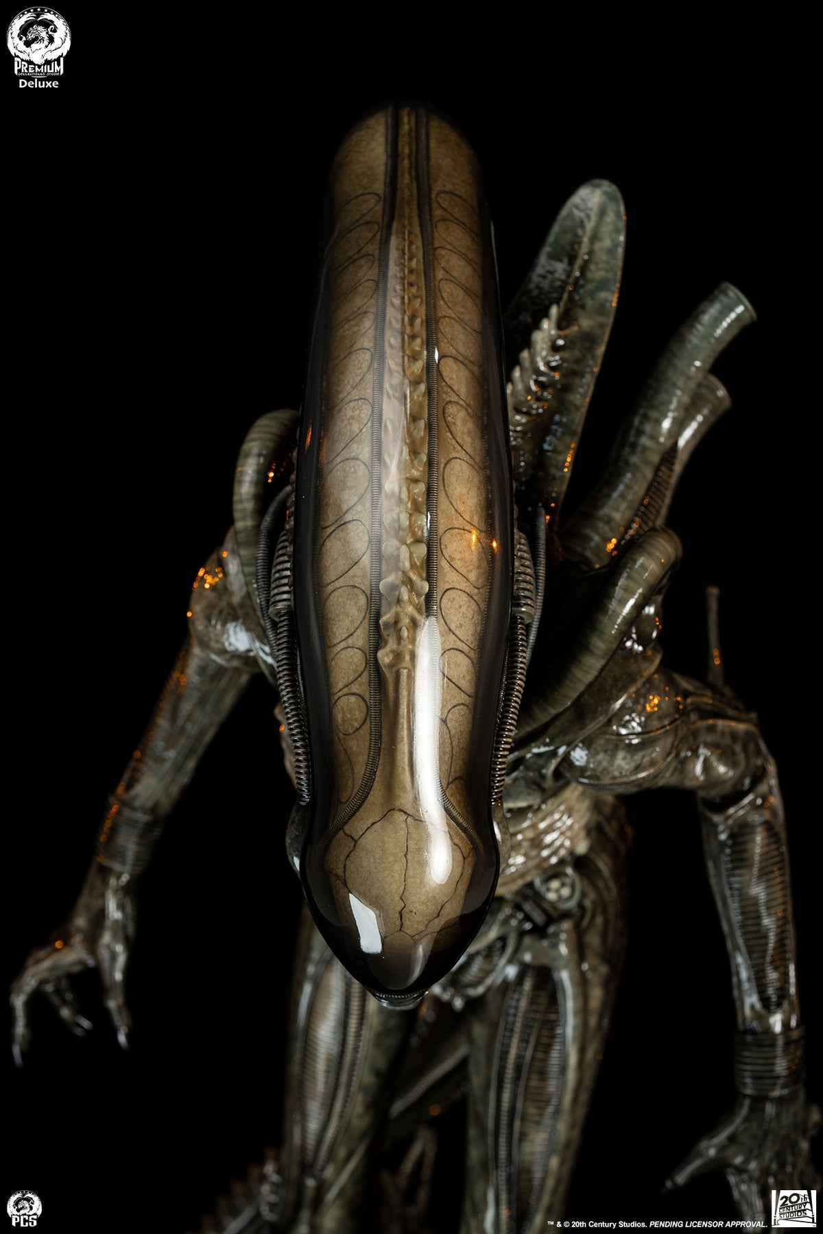 Alien Big Chap Deluxe 1/2 Scale Statue Pre-order