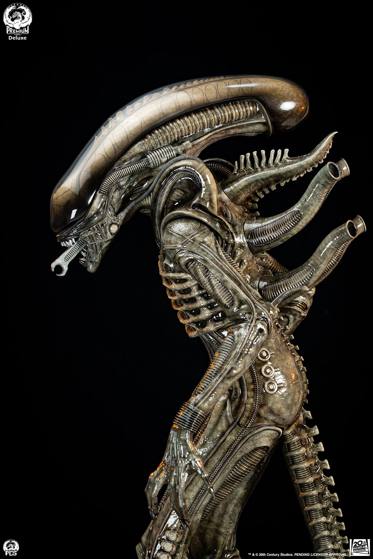 Alien Big Chap Deluxe 1/2 Scale Statue Pre-order