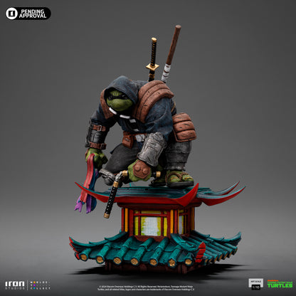 The Last Ronin Teenage Mutant Ninja Turtles Iron Studios 1/10 Scale Statue Pre-order