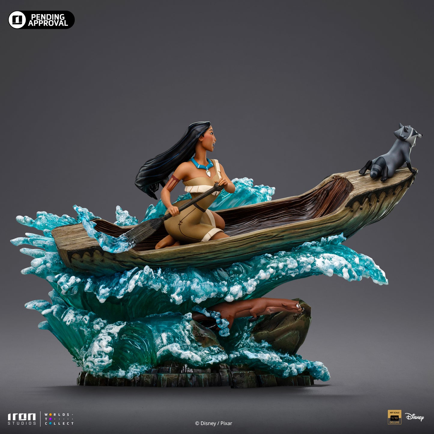 Pocahontas Disney 1/10 Scale Statue Pre-order