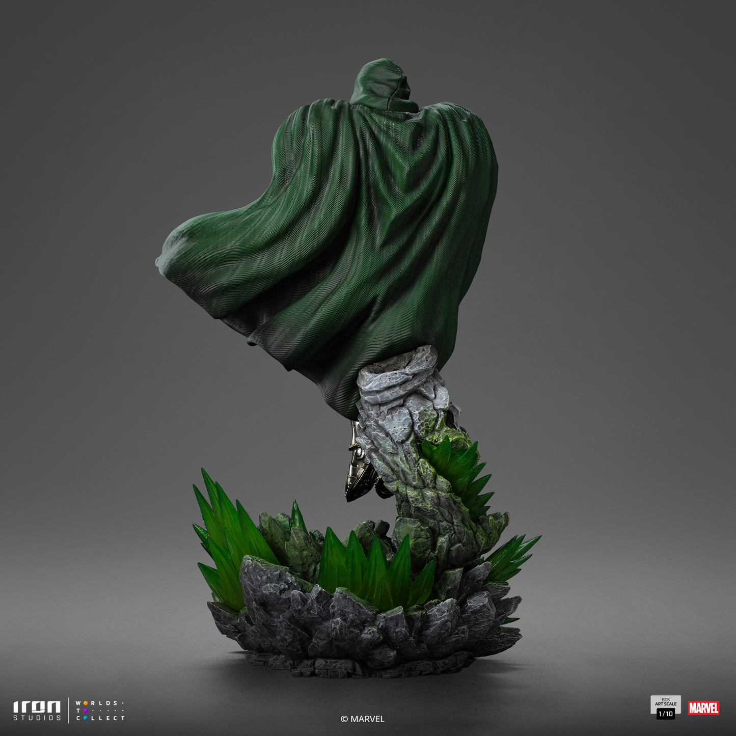 Doctor Doom 1/10 Scale Statue Pre-order