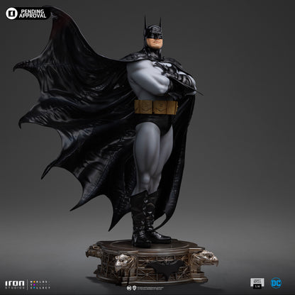 Batman DC Trinity DC Comics 1/4 Scale Statue Pre-order