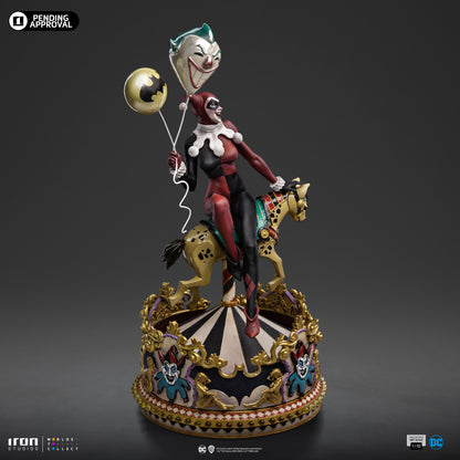 Harley Quinn Unleashed 1/10 Scale Statue Pre-order