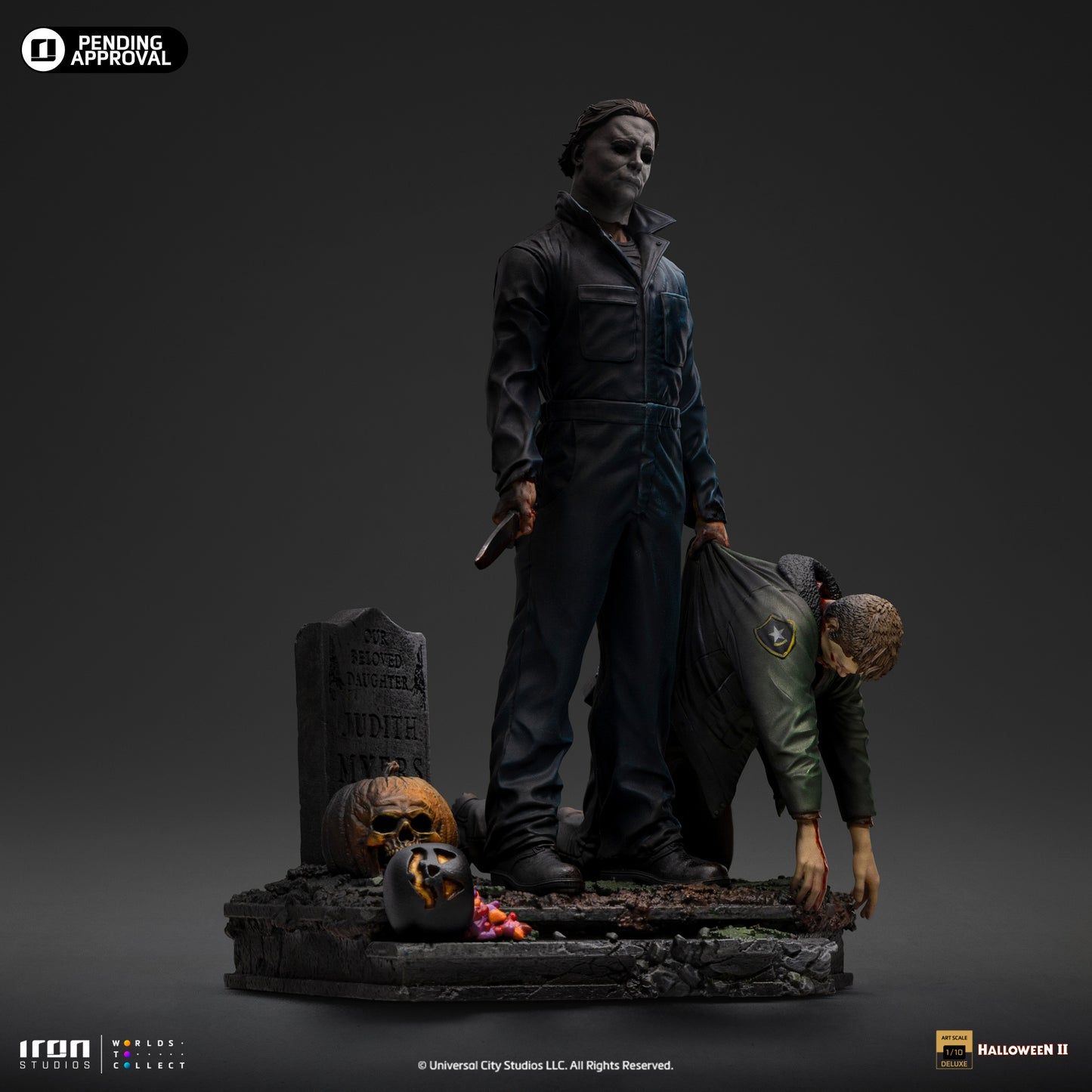 Michael Myers Halloween 1/10 Scale Statue Pre-order