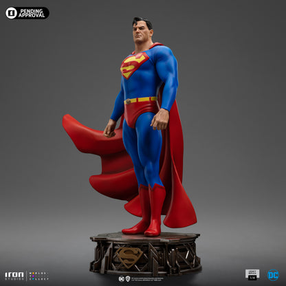 Superman DC Trinity DC Comics 1/4 Scale Statue Pre-order