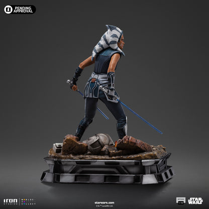 Ahsoka (Padawan Version) Star Wars 1/10 Scale Statue Pre-order